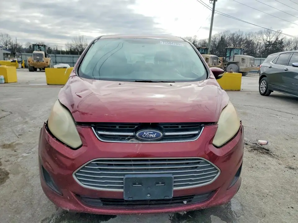 2013 FORD C-MAX SE  