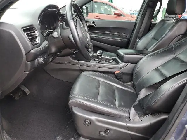 2021 DODGE DURANGO GT  