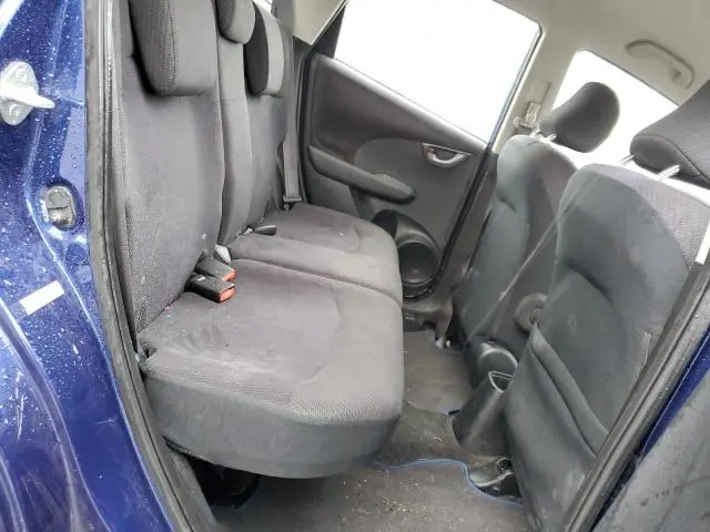 2013 HONDA FIT SPORT