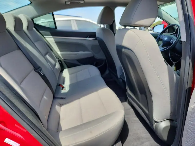 2020 HYUNDAI ELANTRA VALUE EDITION  