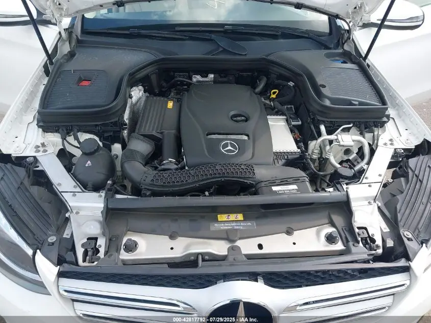 2019 MERCEDES-BENZ GLC 300 4MATIC