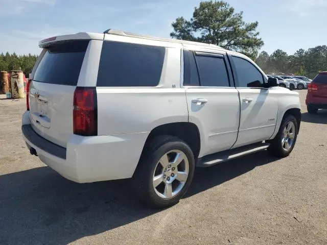 2016 CHEVROLET TAHOE C1500 LT  