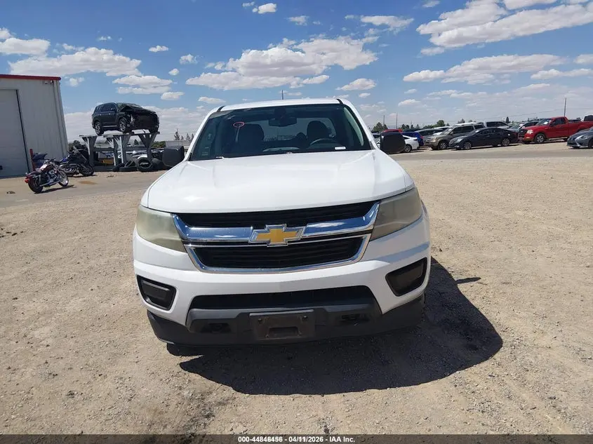 2017 CHEVROLET COLORADO WT