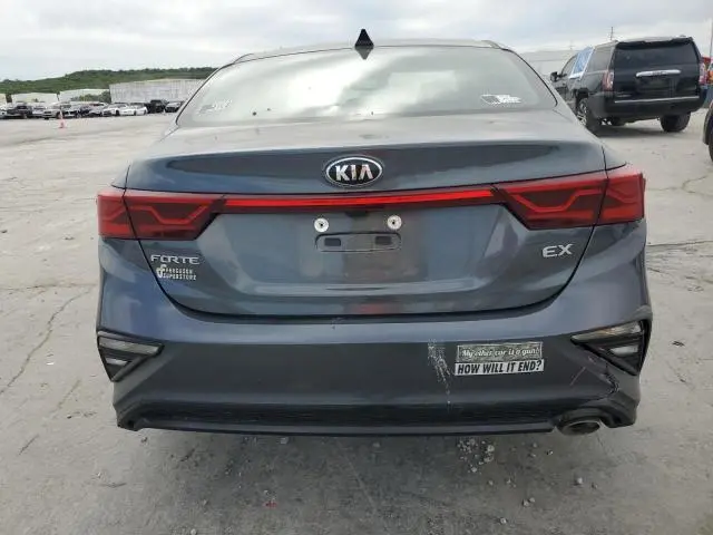 2021 KIA FORTE EX  