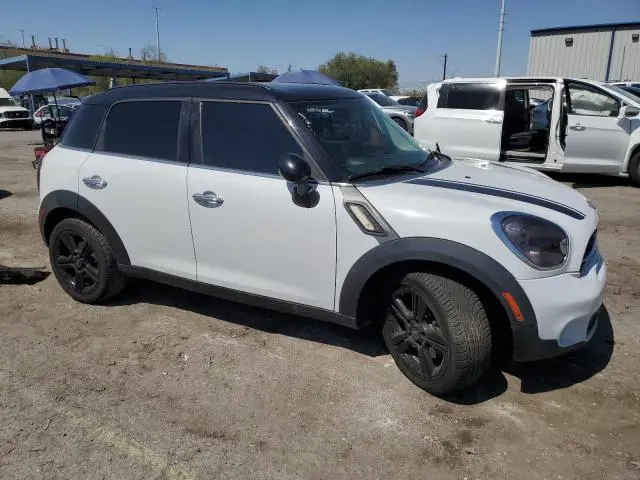 2015 MINI COOPER S COUNTRYMAN  