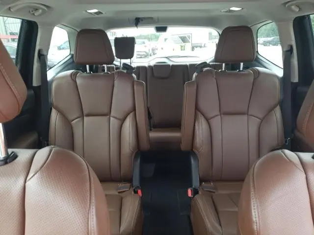 2019 SUBARU ASCENT TOURING  