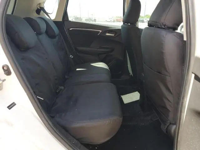 2018 HONDA FIT SPORT