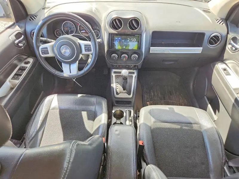 2015 JEEP COMPASS LATITUDE  
