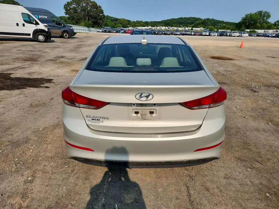 2017 HYUNDAI ELANTRA VALUE EDITION  