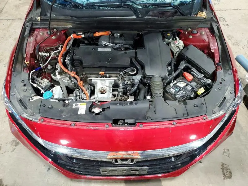 2020 HONDA ACCORD HYBRID EXL  