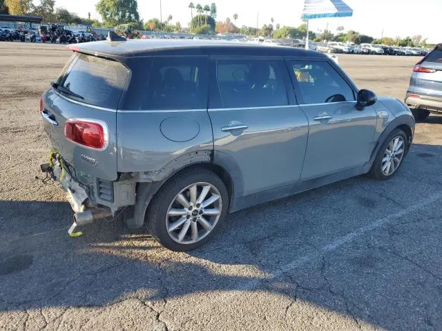 2016 MINI COOPER S CLUBMAN  