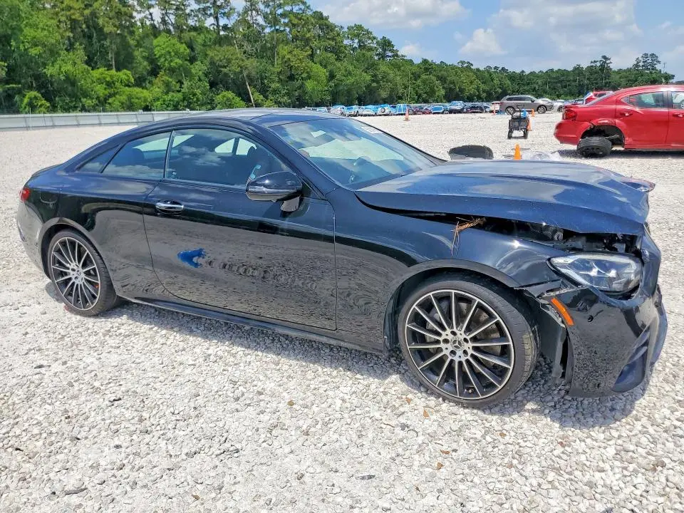 2023 MERCEDES-BENZ E 450  