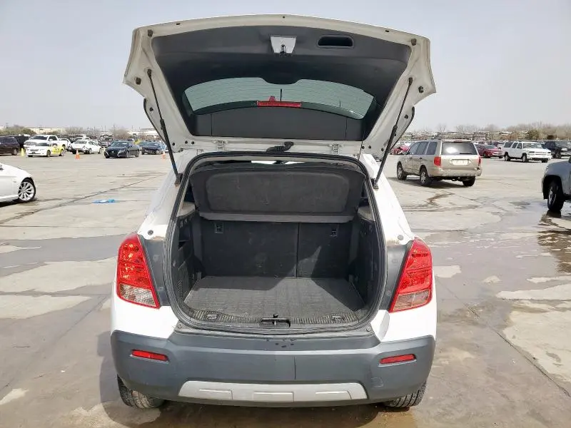 2015 CHEVROLET TRAX 1LT  