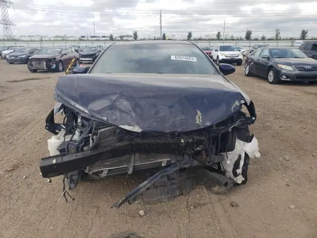 2014 TOYOTA CAMRY HYBRID  