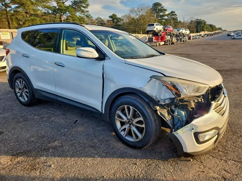 2015 HYUNDAI SANTA FE SPORT   