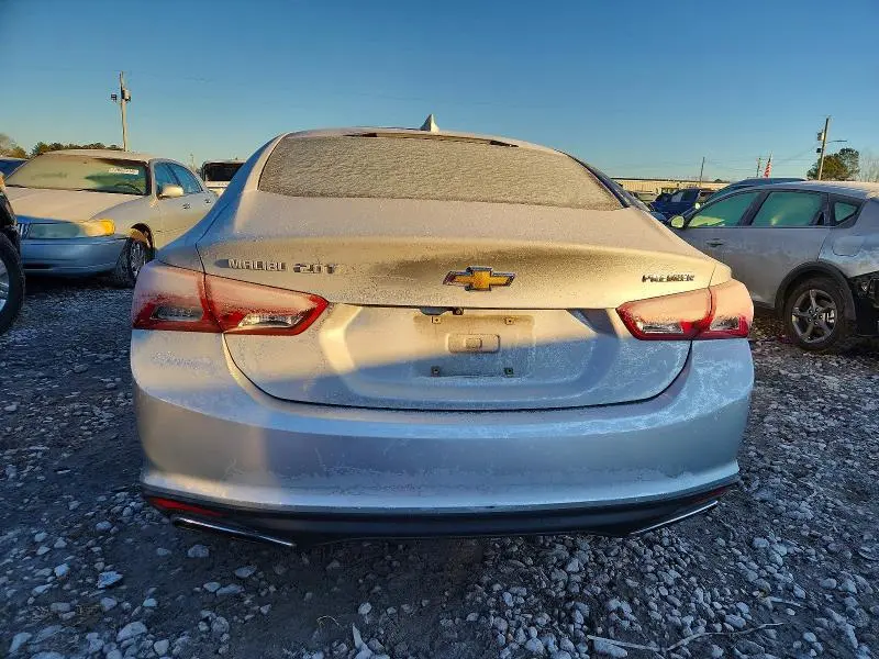 2020 CHEVROLET MALIBU 4D   