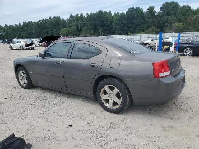 2010 DODGE CHARGER SXT  