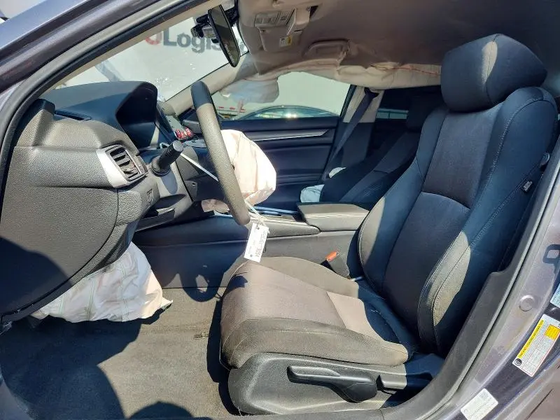 2020 HONDA ACCORD LX  