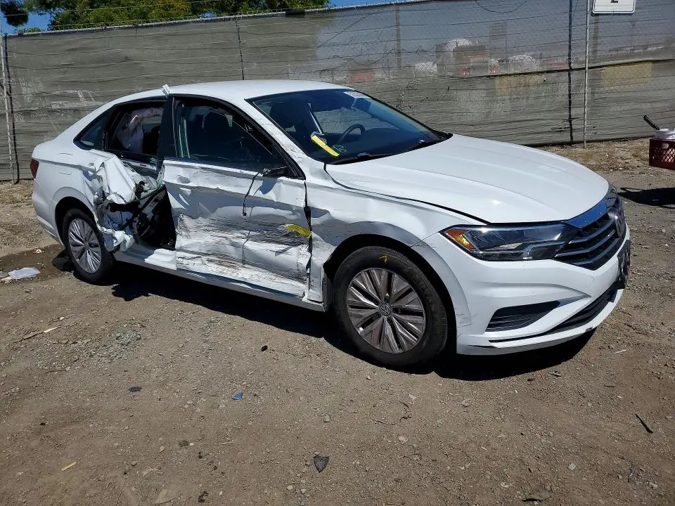 2019 VOLKSWAGEN JETTA S  