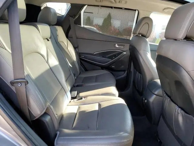 2017 HYUNDAI SANTA FE SPORT   