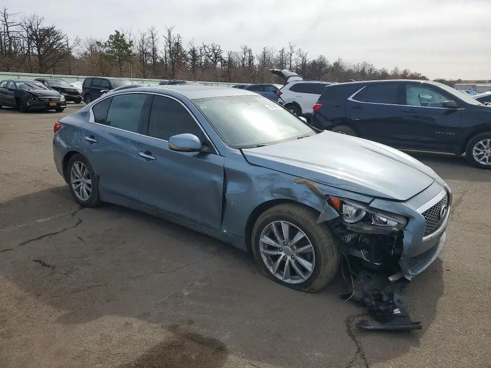 2015 INFINITI Q50 PREMIUM  