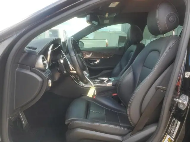 2016 MERCEDES-BENZ C 300  