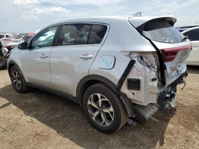 2022 KIA SPORTAGE LX  