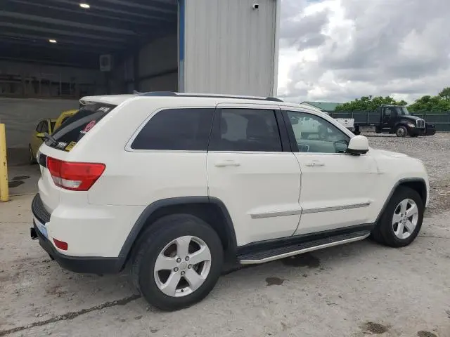 2011 JEEP GRAND CHEROKEE LAREDO  