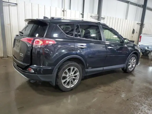 2016 TOYOTA RAV4 HV LIMITED  