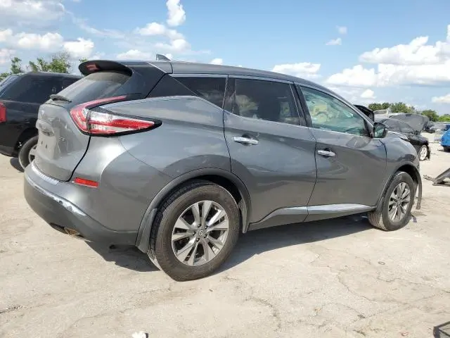 2018 NISSAN MURANO S  
