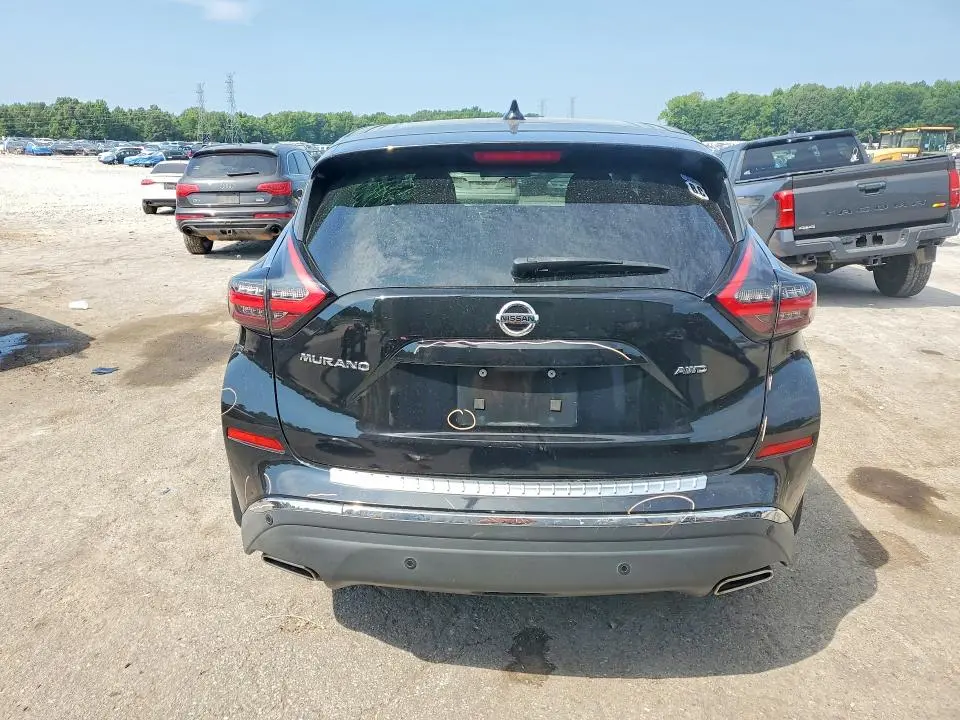 2020 NISSAN MURANO S  