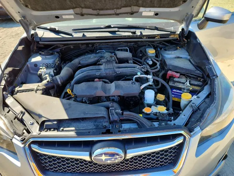 2016 SUBARU IMPREZA PREMIUM PLUS  