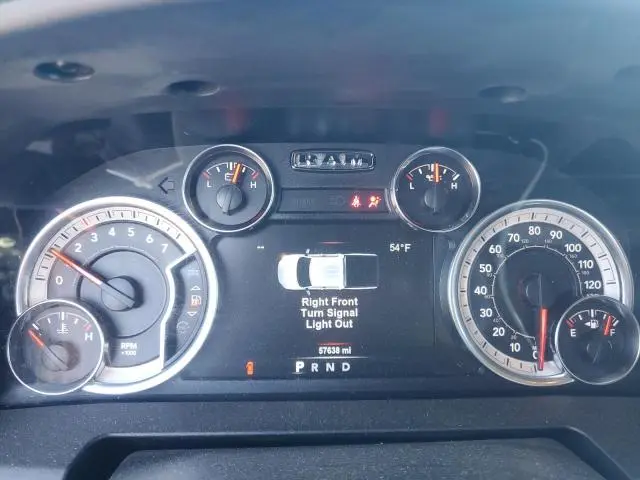 2018 RAM 1500 SLT  