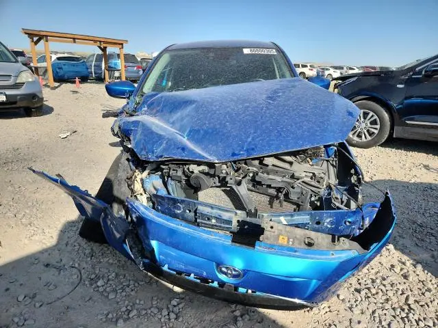 2018 TOYOTA YARIS IA   