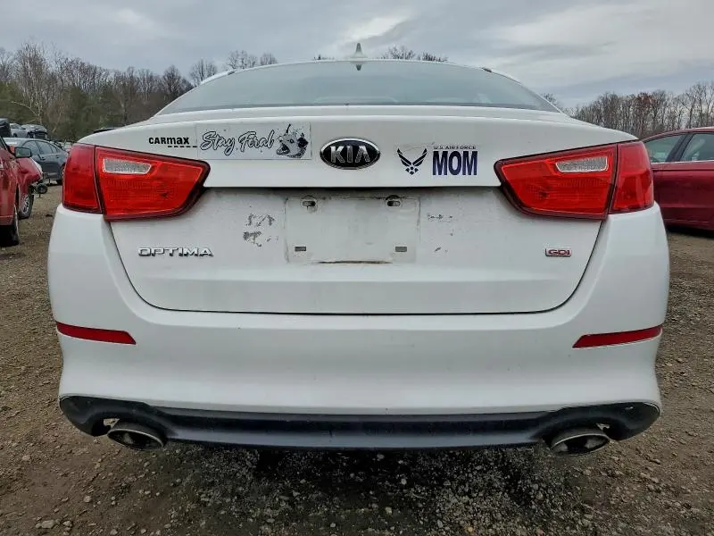 2014 KIA OPTIMA LX  
