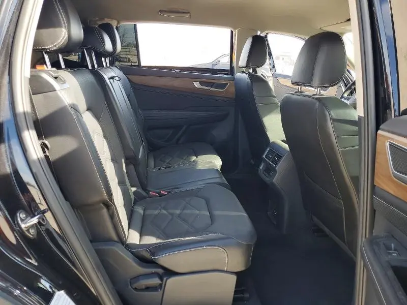 2024 VOLKSWAGEN ATLAS SE  