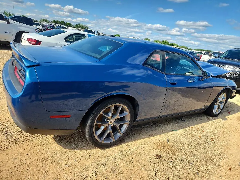 2021 DODGE CHALLENGER GT  