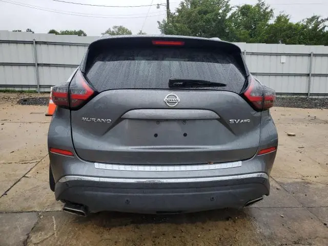 2021 NISSAN MURANO SV  
