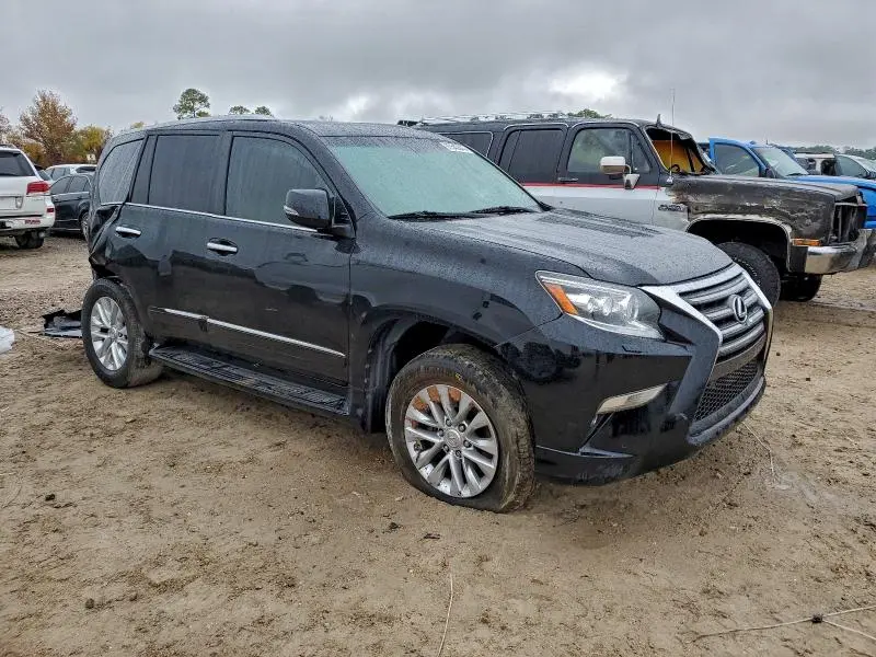 2019 LEXUS GX 460  