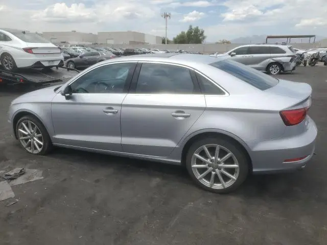 2015 AUDI A3 PREMIUM PLUS  