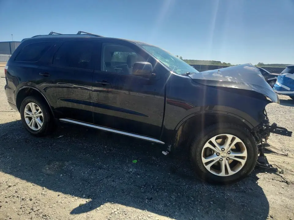 2012 DODGE DURANGO SXT  