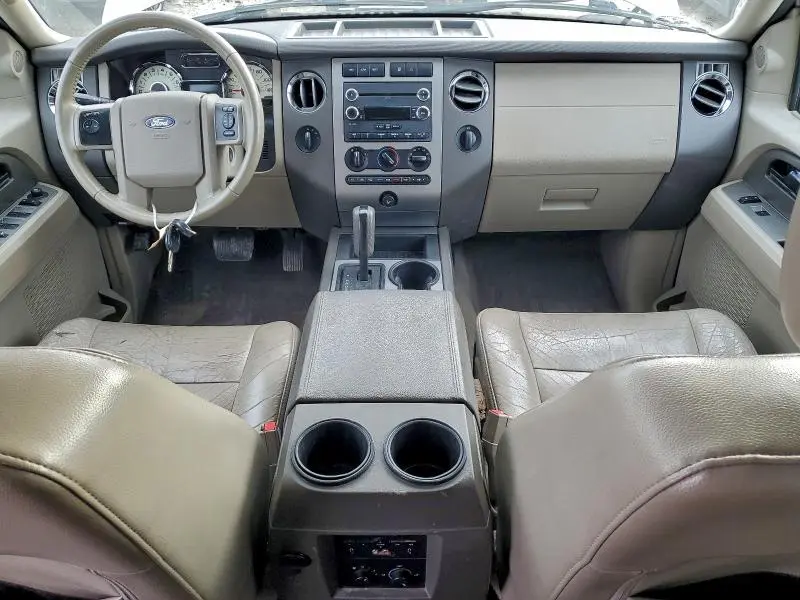 2012 FORD EXPEDITION XLT  