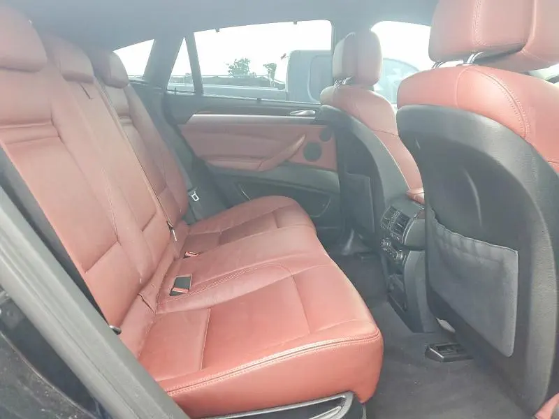 2012 BMW X6 XDRIVE50I  