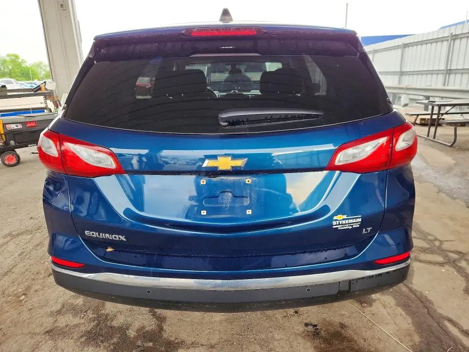 2019 CHEVROLET EQUINOX LT  