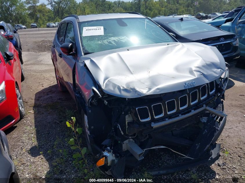 2018 JEEP COMPASS SPORT 4X4