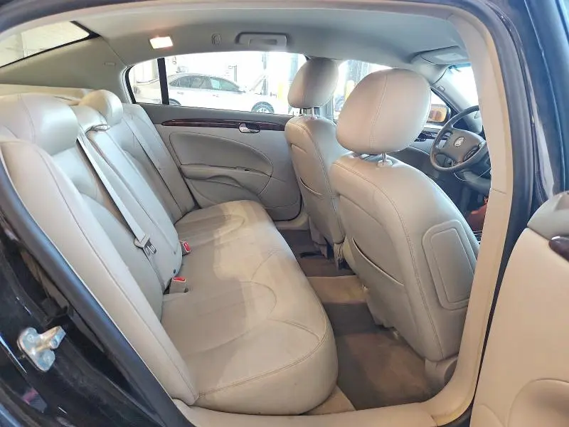 2011 BUICK LUCERNE CXL  