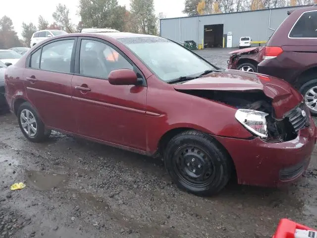 2010 HYUNDAI ACCENT GLS  