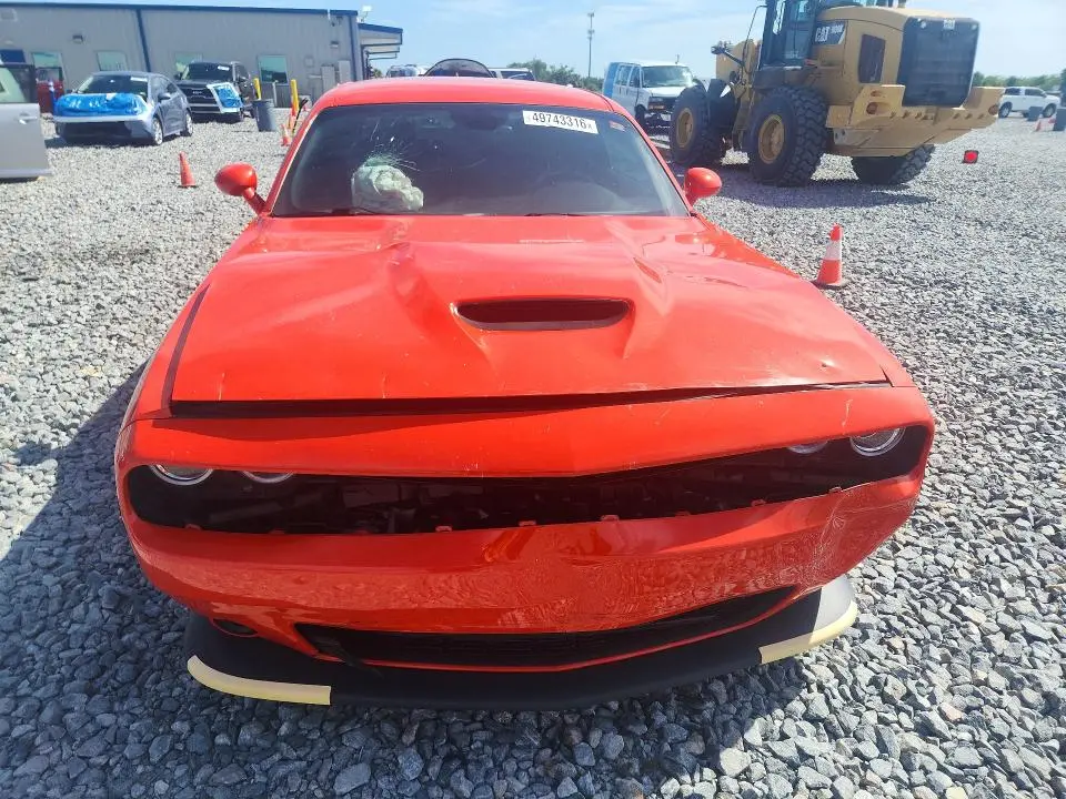 2023 DODGE CHALLENGER R  