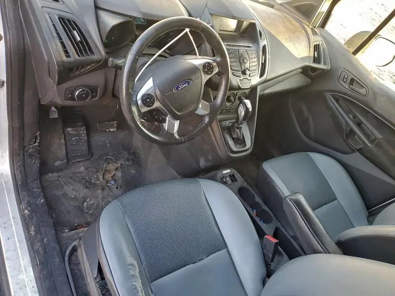 2015 FORD TRANSIT CONNECT XL  