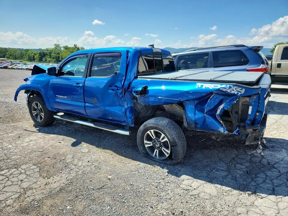 2016 TOYOTA TACOMA TRD SPORT  